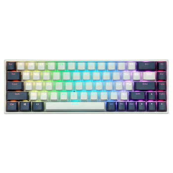 Darkproject DP kd68a G3Ms Sapphire switch RGB детска клавиатура PBT keycap