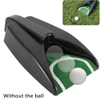 Автоматично връщане на голф Автоматично връщане на тренировъчни средства, за да проверите за голф на закрито и на открито