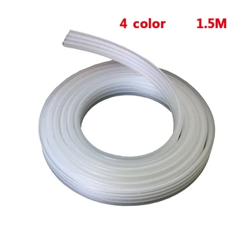 1,5 М чернильная тръба PVC трубопроводная CISS Чернильная тръба за ОНД CISS 8 цвята се използва за CISS 4 цвята/6 цвята/8 цвята
