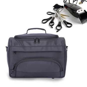 1 бр. многофункционална чанта за съхранение на фризьорски инструменти, държач за фризьорски инструменти, органайзер, чанта за съхранение на фризьор