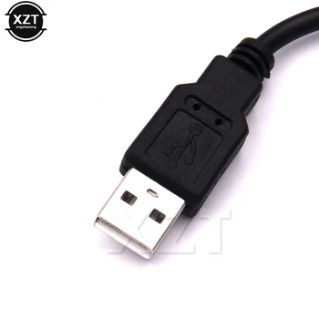 1 чифт USB удължителен кабел USB Адаптер с RJ-45 RJ 45 кабел за удължаване на кабел за локална мрежа по Cat5 RJ45 Cat6 пластир кабел конвертор мрежови аксесоари
