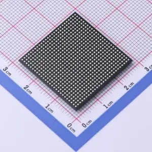 100% Оригинален чип Artix-7 с програмируема матрица на клапани (FPGA) 300 4976640 101440 676- BGA XC7A100T-1FGG676C