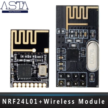 10ШТ NRF24L01 + Безжичен Модул 2.4 G Модул за безжична връзка Модул за Обновяване B33