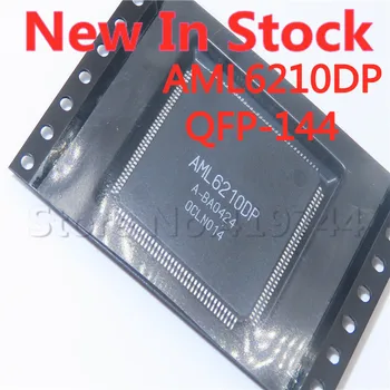 2 бр./лот AML6210DP AML6210 QFP-144 LCD-шофьор на такси с чип в наличност