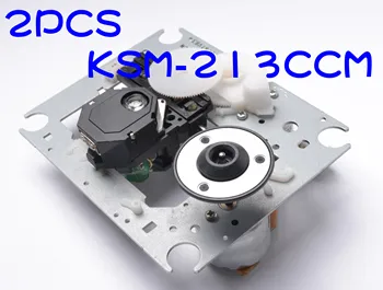 2 бр. Нов механизъм KSS-213C KSM-213CCM Оптичен звукосниматель KSM213CCM лазерна глава KSS 213C/KSS213C/KSS-213CCM