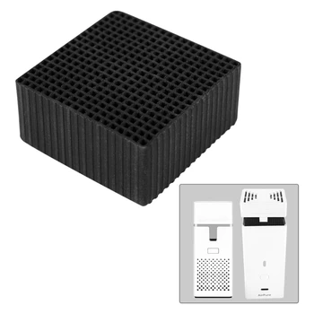 2 бр. филтър за пречистване на въздуха с активен въглен, филтър за пречистване на въздуха, аксесоари за 3D-принтер Anycubic, аксесоари