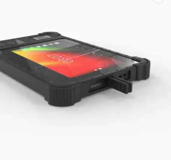 2023 Най-продаваните OEM 8-инчов Промишлен таблет IP65 Здрав Таблет Android 11 с NFC и 4G LTE 2,4 G 5G двойна лента Tablet PC Wifi