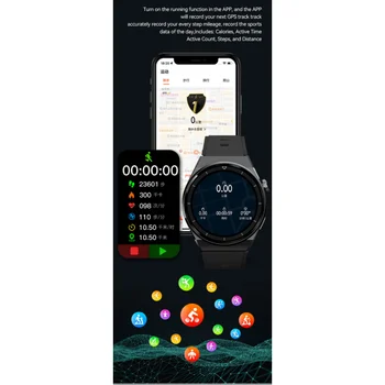 2023 Новите смарт часовници W03pro за Мъже 360*3960 HD Екран Сърдечната Честота Bluetooth Предизвикателство IP68 Водоустойчив Спортни Дамски Смарт часовници relo