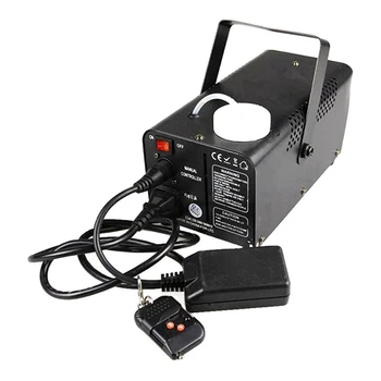 2X Преносим 3-пинов XLR безжично дистанционно управление за димна мъгла машини DJ Stage Controller Рецептор за замъгляване 400 W