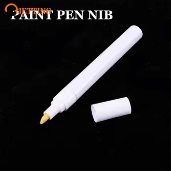 3-6 мм, празна писалка за еднократна употреба, празна дръжка с двойна глава, обръщане на върха, писалка за рисуване, тънък маркер за рисуване, алуминиева тръба, аксесоари за писалка за рисуване