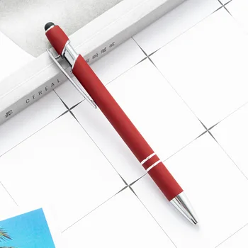 36 бр. /лот, мат химикалка химикалка, творчески стилус, сензорна писалка, 18 цвята, химикалка писалка за писма, канцеларски материали, ученически пособия