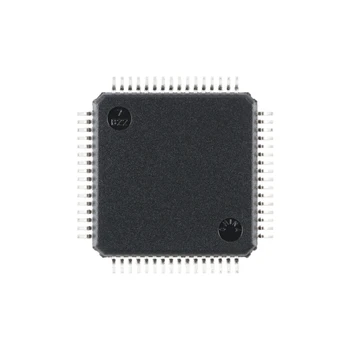 5 бр./лот STM32G474RBT6 LQFP-64, ARM Микроконтролер - MCU Ядро Arm Cortex-M4 MCU 170 Mhz 128 Kb флаш памет Математическо ускорение,