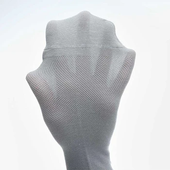 5 двойки диша антибактериални мъжки чорапи Xiaomi Mijia, меки, които предпазват от йони на сребро, антибактериални, четири сезона, високо качество