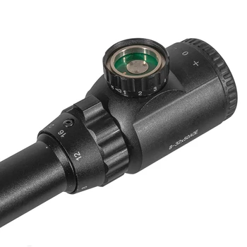 8-32x50AOE Оптичен мерник за ловна поглед, аксесоари за тактически нападки еърсофт оръжия, Коллиматорный очите
