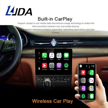 9-Инчов Автомобилен Мултимедиен плеър с Android на 13 За Maserati Quattroporte 2013-2020 8G + 128 GB GPS Навигация Стерео Автомобилното Радио DSP Carplay