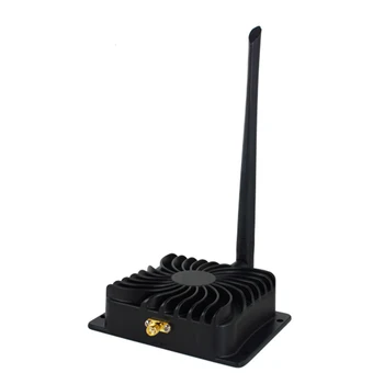 EDUP Wi-Fi интернет широколентов усилвател 5,8 G 5 W Безжичен Wi-Fi ретранслатор, рутер, усилвател на сигнала, антена адаптер 802.11 n