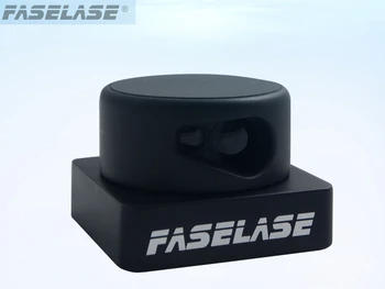 FaseLase TOF 360 градуса пчелен очите от 16 метра лидарный сензор за робот лазерен скенер алгоритъм AGV ШЛЕМ автономно движение