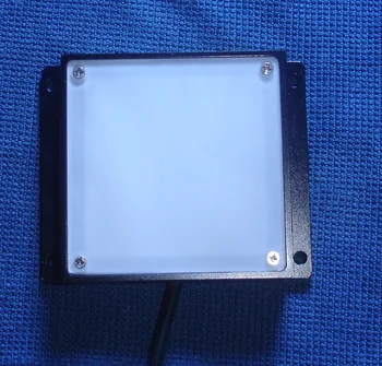 FL2015 източник на светлина с фиксирана заден панел, за откриване на машинното зрение, високо ултратънък източник на светлина, автоматично откриване на източника на светлина
