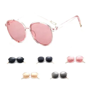 FOENIXSONG Дамски Модни Слънчеви Очила с Овална Форма UV400, Мъжки Сладки Очила за Мъже и Жени, Gafas Oculos Lentes De Sol ал Hombre