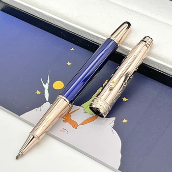 LAN Специално издание, малкият принц, звезден MB, химикалка химикалка-roller, офис мастило, писалка с пореден номер, на осп