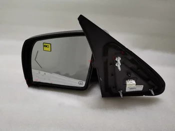 Osmrk Автомобили страничен капак огледала за задно виждане за Toyota Tundra 2008-2020