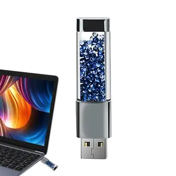 USB флаш устройство, високоскоростен USB флаш устройство, спестява време и ви позволява да съхранявате повече флаш памети за нова година, Коледа, сватба и ежедневна употреба