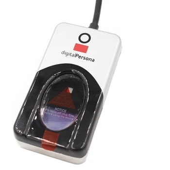 USB-четец на пръстови отпечатъци, сензорно сканиращо и регистрирующее устройство за машини за посещение на шофьорски курсове