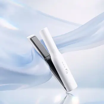 Xiaomi Mijia Безжична директен шнола за коса, професионални пресата, бързо загряване, интелигентен таймер, ютия маша, лесен