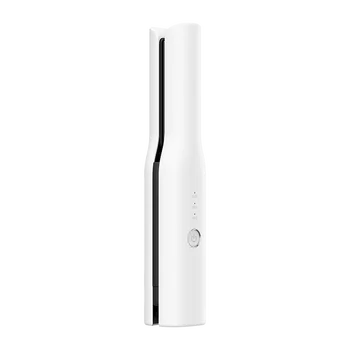 Xiaomi Mijia Безжична директен шнола за коса, професионални пресата, бързо загряване, интелигентен таймер, ютия маша, лесен