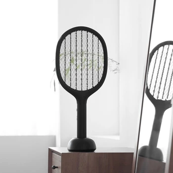 Xiaomi, вертикална електрическа шалте мухобойка, зареждане, домакински мощна многофункционална електрическа лампа против комари