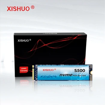 Xishuo цена на едро за продажба на M. 2 2280 Nvme SSD PCIe3.0 От 128 GB, 256 GB, 512 GB И 1 TB SSD Вътрешен Твърд диск За лаптоп Ps5 OEM