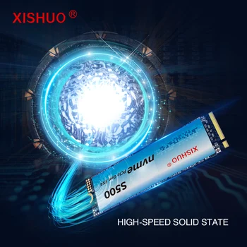 Xishuo цена на едро за продажба на M. 2 2280 Nvme SSD PCIe3.0 От 128 GB, 256 GB, 512 GB И 1 TB SSD Вътрешен Твърд диск За лаптоп Ps5 OEM