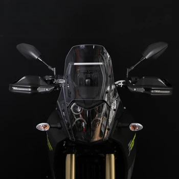 XTZ700 Дръжки Цевья За YAMAHA TENERE 700 XTZ700/RALLY T7 2019-2023 Мотоциклетни Ръчни Щитове Волана Защитен Щит