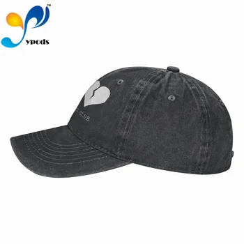 Yungblud Black Hearts Club Бейзболна шапка унисекс, мъжки и дамски бейзболна шапка, бейзболна шапка за татко, лятна солнцезащитная шапка за мъже и жени, шапки