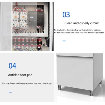 Автоматична електрическа машина за приготвяне на лед с въздушно охлаждане, машина за приготвяне на кубчета лед, малък бар, кафе-сладкарница, лед