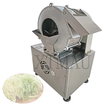 Автоматична машина за нарязване на картофи и ряпа 220 В/180 W, многофункционален и високоефективен електрическа овощерезка