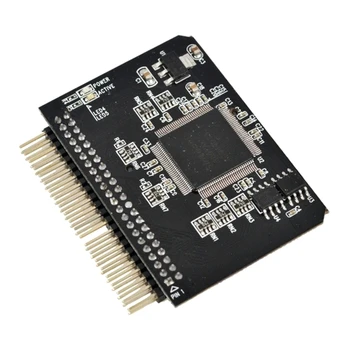 Адаптер IDE с карта памет, 2.5 инча, конвертор за карти с памет SDHC/SDXC за лаптоп E65C