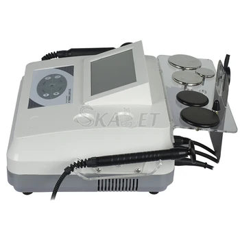 Апарат за физиотерапия Tecar RF RET CET, shortwave диатермии, намаляване на целулита, ремоделиране на лицето и шията, косметологический апарат