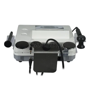 Апарат за физиотерапия Tecar RF RET CET, shortwave диатермии, намаляване на целулита, ремоделиране на лицето и шията, косметологический апарат