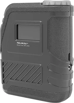 Безжична система за вътрешна връзка TELIKOU SK-200, неограничено предаване разстояние полнодуплексного цифров сигнал, за обратна връзка