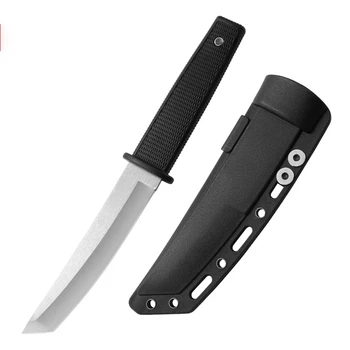 Бутик, уличен японски нож, преносима тактика къмпинг, ръчен нож за плодове, уличен преносим нож за месо