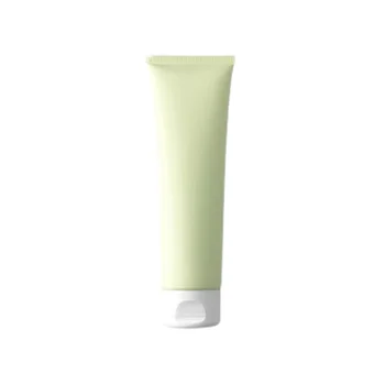 Бутилка за изстискване на празна Пластмасова зелена слушалка ПАТ 30шт Опаковка от 100 грама контейнер безвоздушные за многократна употреба портативни бутилки за козметичен лосион