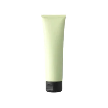 Бутилка за изстискване на празна Пластмасова зелена слушалка ПАТ 30шт Опаковка от 100 грама контейнер безвоздушные за многократна употреба портативни бутилки за козметичен лосион