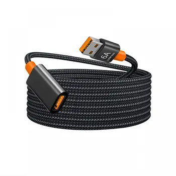 високоскоростен удлинительный кабел 1,5 м, горещ удлинительный кабел Usb 3.0, аксесоари за кабели, Usb-удлинительный кабел, с висока скорост на нова