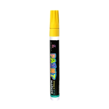 Водоустойчив маркер за рисуване на гуми графити дръжки перманентная боя дръжка маркер