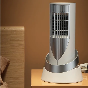 Воздухонагреватель Домакински Енергоспестяващ малък електрически нагревател за хол, спалня, бърз теплосберегающий електрически вентилатор