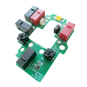 Горната част на дънната Платка на мишката Micro Button Board за Logitech G502 Lightspeed Директен доставка