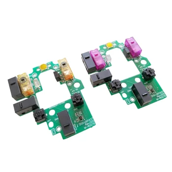 Горната част на дънната Платка на мишката Micro Button Board за Logitech G502 Lightspeed Директен доставка