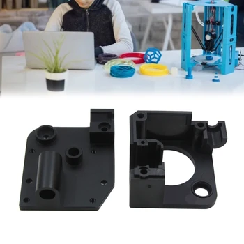 Екструдер за 3D-принтер L43D Hotend Heatsink Капачката на радиатора Охлаждаща титановая капачката на радиатора