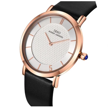 Елегантни кварцови часовници, мъжки водоустойчиви висококачествени кожени ръчни часовници голяма марка за момчета, луксозни ръчни часовници за мъже, подаръци